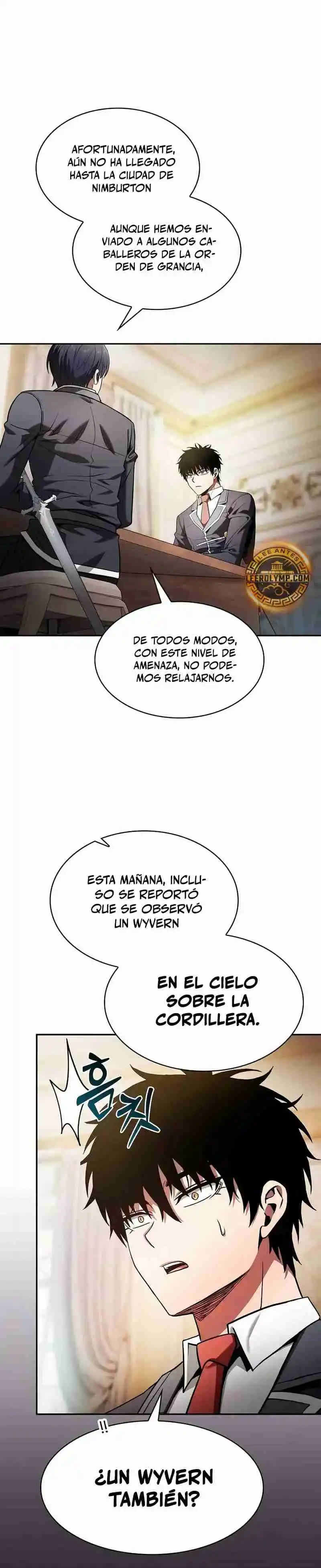 Maestro De Espadas Genio De La Academia - Capítulo 63 - Página 21 - LectorTMOo