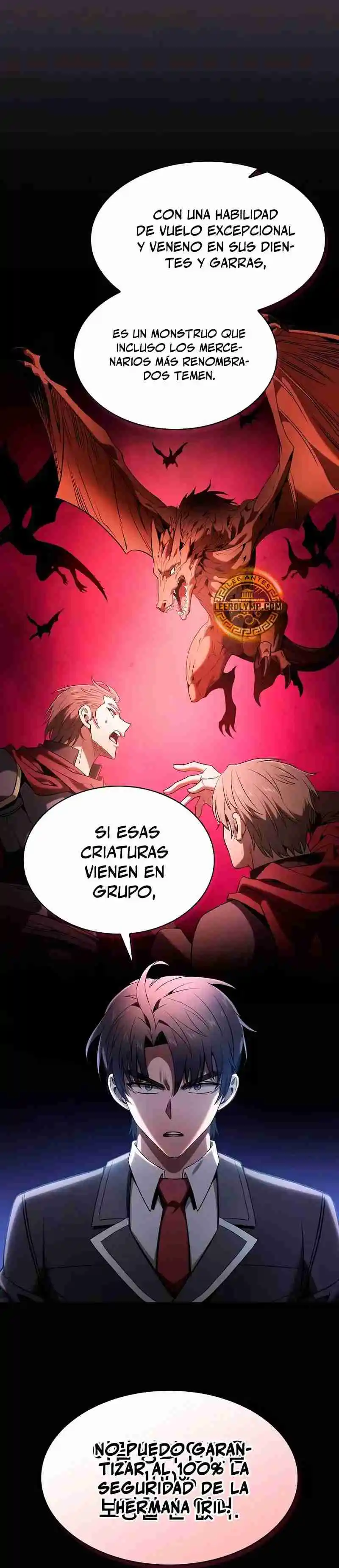 Maestro De Espadas Genio De La Academia - Capítulo 63 - Página 22 - LectorTMOo