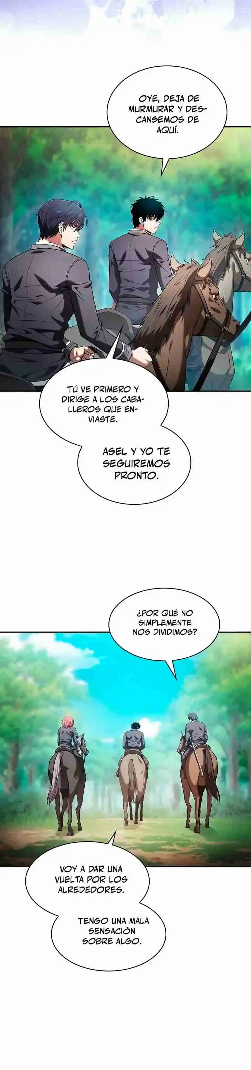 Maestro De Espadas Genio De La Academia - Capítulo 63 - Página 25 - LectorTMOo