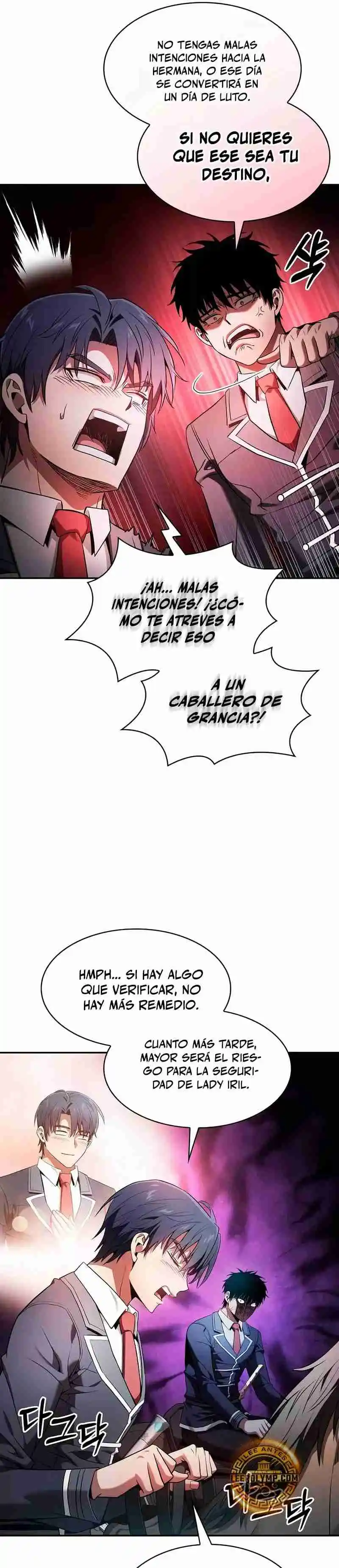 Maestro De Espadas Genio De La Academia - Capítulo 63 - Página 26 - LectorTMOo