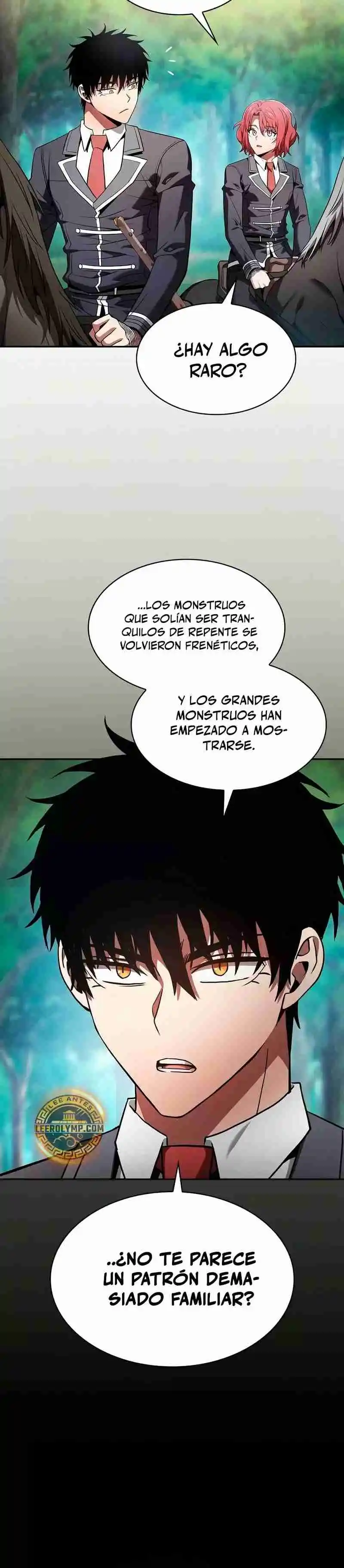 Maestro De Espadas Genio De La Academia - Capítulo 63 - Página 28 - LectorTMOo