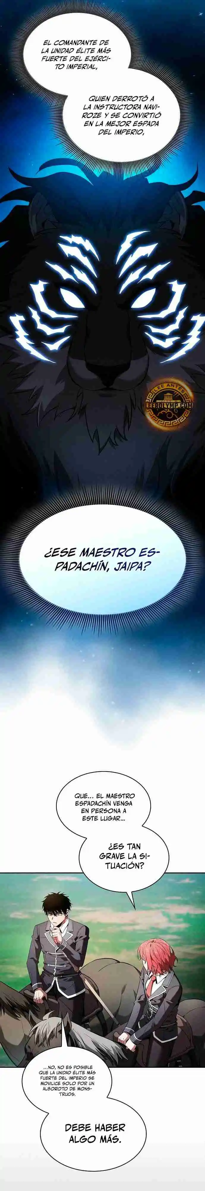 Maestro De Espadas Genio De La Academia - Capítulo 64 - Página 5 - LectorTMOo