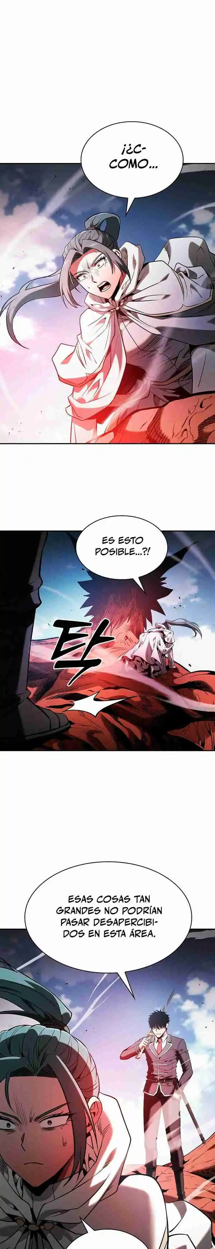 Maestro De Espadas Genio De La Academia - Capítulo 64 - Página 27 - LectorTMOo