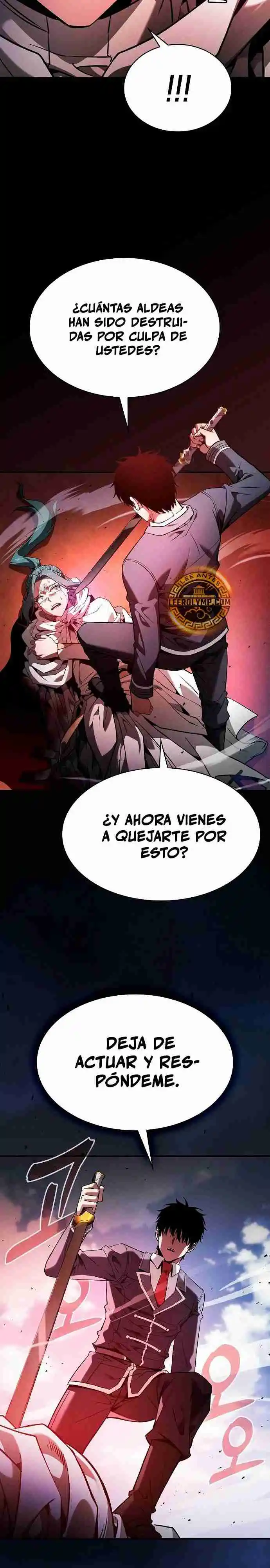 Maestro De Espadas Genio De La Academia - Capítulo 64 - Página 34 - LectorTMOo
