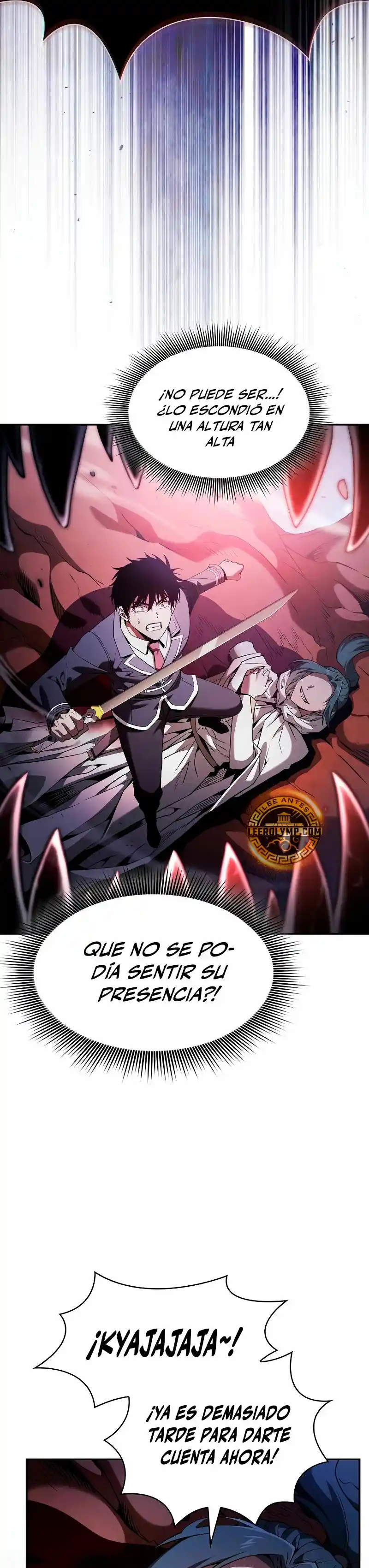 Maestro De Espadas Genio De La Academia - Capítulo 65 - Página 12 - LectorTMOo