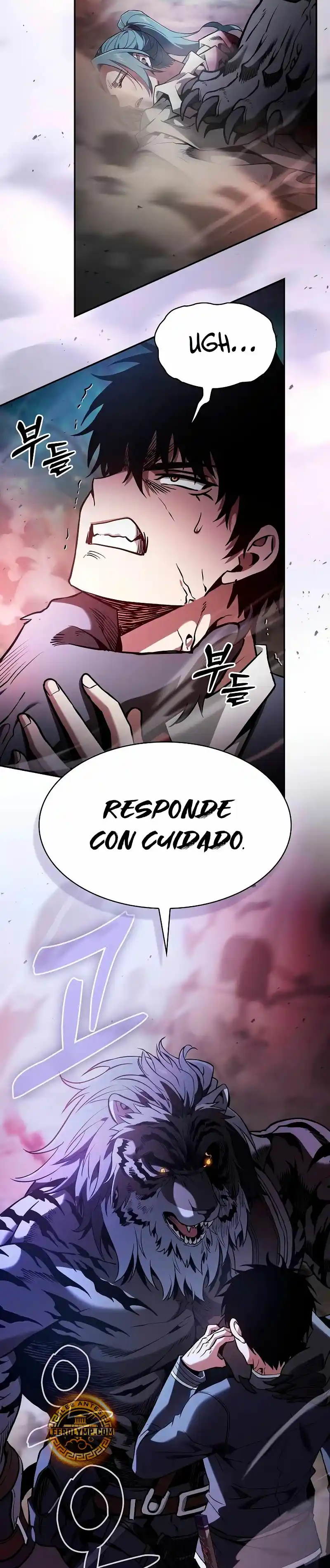 Maestro De Espadas Genio De La Academia - Capítulo 65 - Página 33 - LectorTMOo