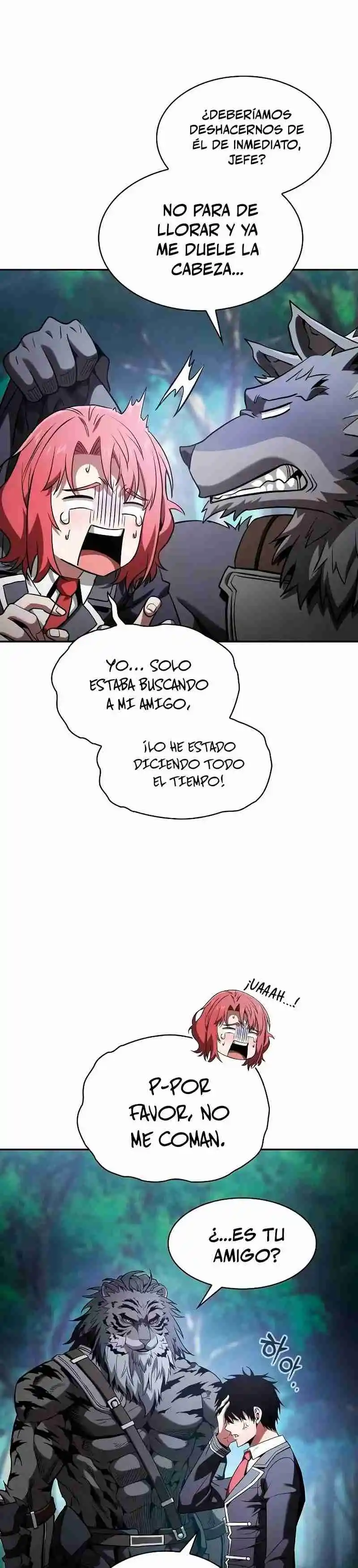 Maestro De Espadas Genio De La Academia - Capítulo 67 - Página 8 - LectorTMOo