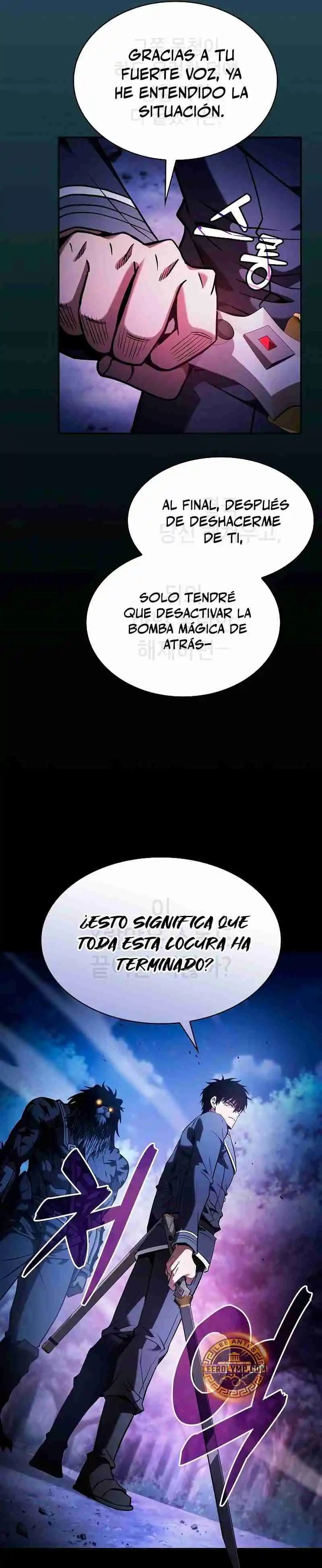Maestro De Espadas Genio De La Academia - Capítulo 69 - Página 28 - LectorTMOo