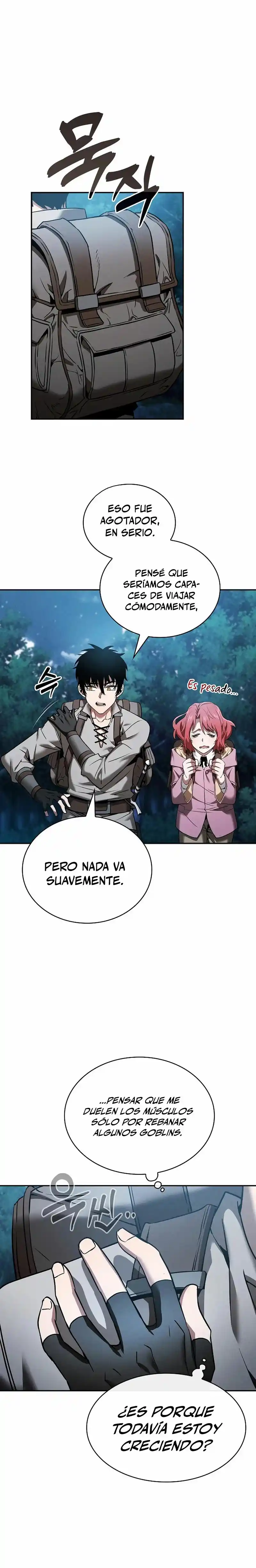 Maestro De Espadas Genio De La Academia - Capítulo 7 - Página 13 - LectorTMOo