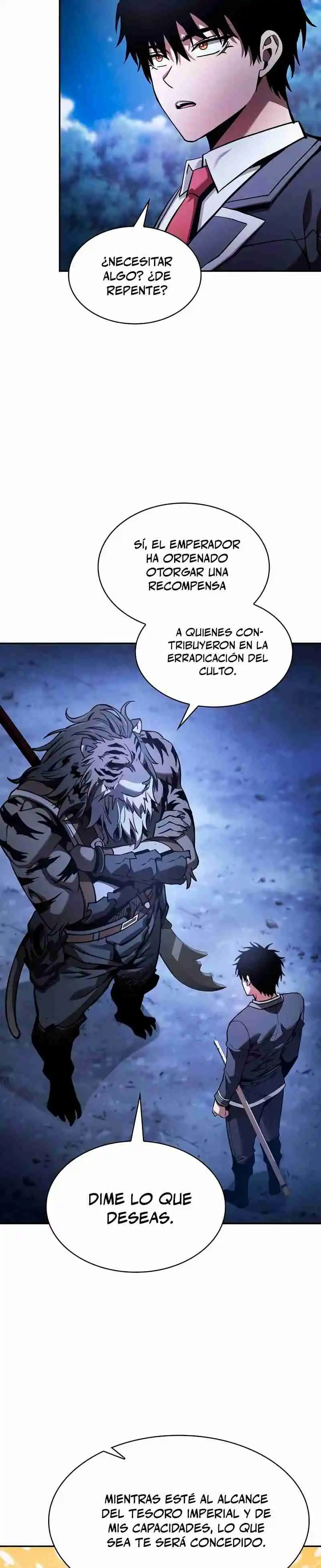 Maestro De Espadas Genio De La Academia - Capítulo 70 - Página 10 - LectorTMOo