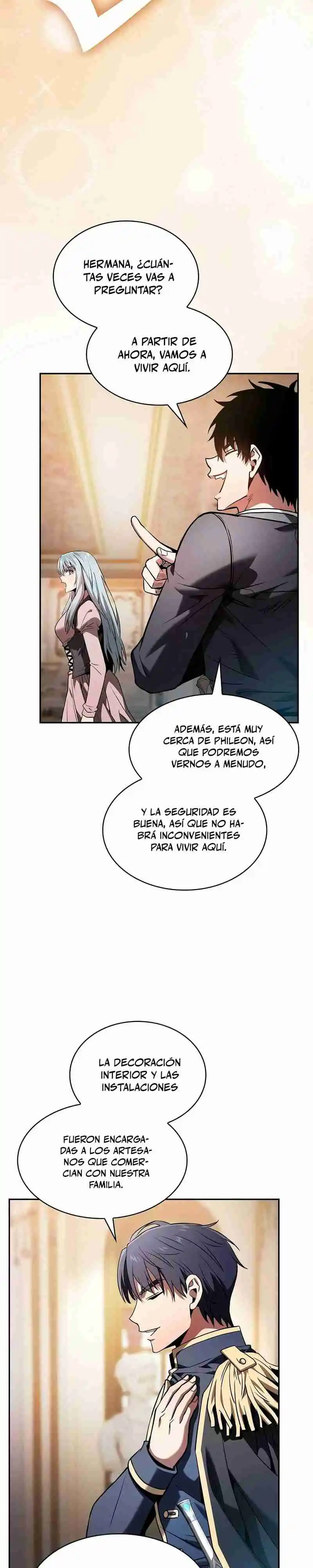 Maestro De Espadas Genio De La Academia - Capítulo 70 - Página 41 - LectorTMOo