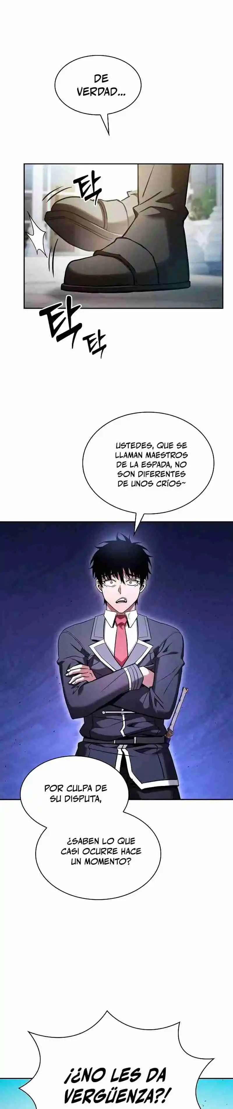 Maestro De Espadas Genio De La Academia - Capítulo 71 - Página 18 - LectorTMOo