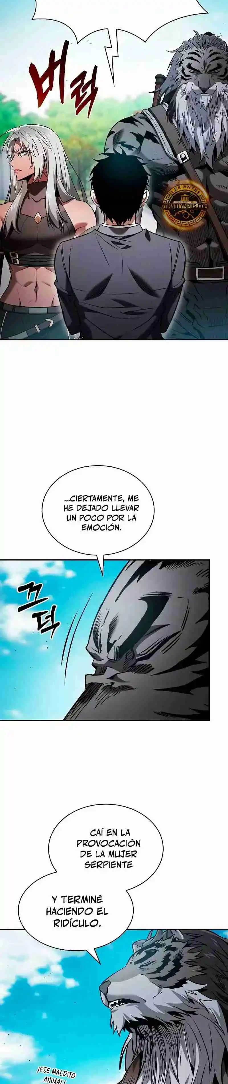 Maestro De Espadas Genio De La Academia - Capítulo 71 - Página 19 - LectorTMOo