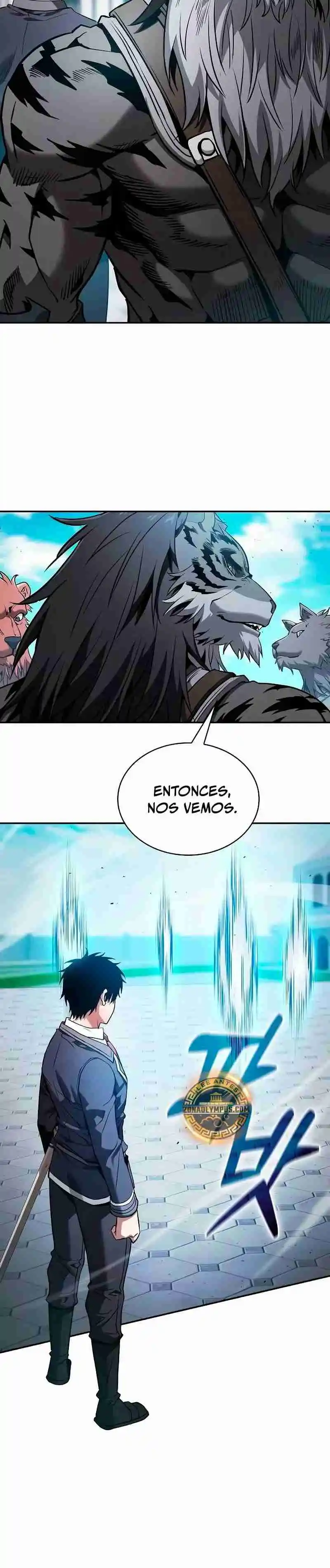 Maestro De Espadas Genio De La Academia - Capítulo 71 - Página 21 - LectorTMOo