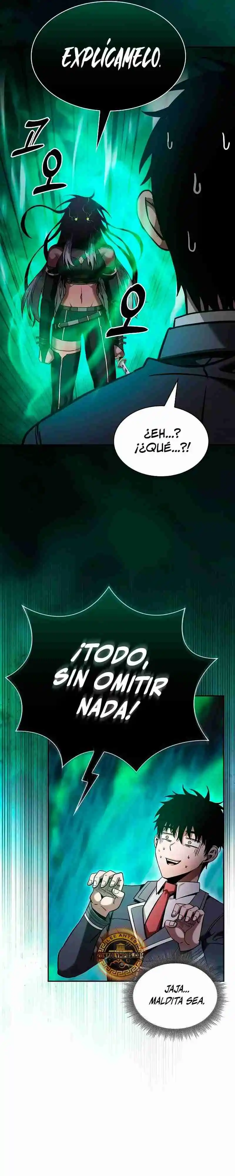 Maestro De Espadas Genio De La Academia - Capítulo 71 - Página 23 - LectorTMOo