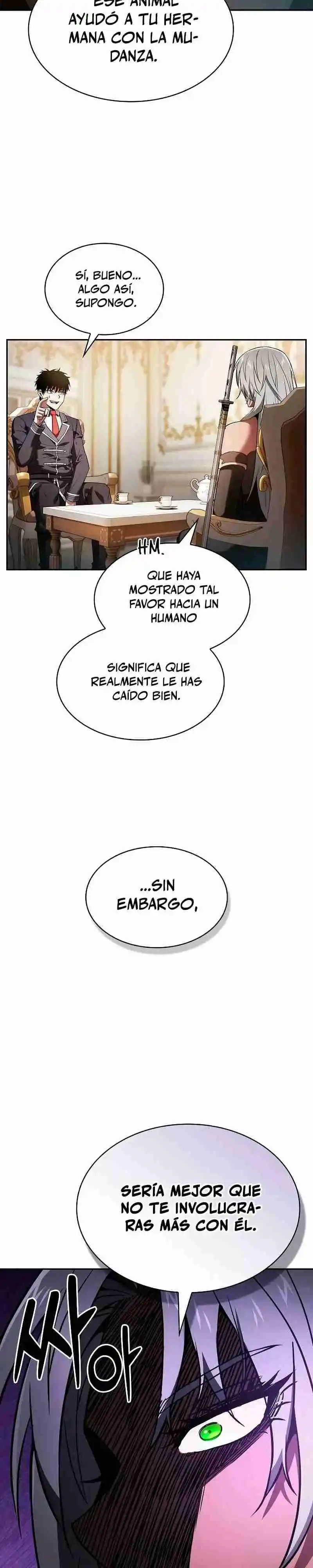 Maestro De Espadas Genio De La Academia - Capítulo 71 - Página 26 - LectorTMOo