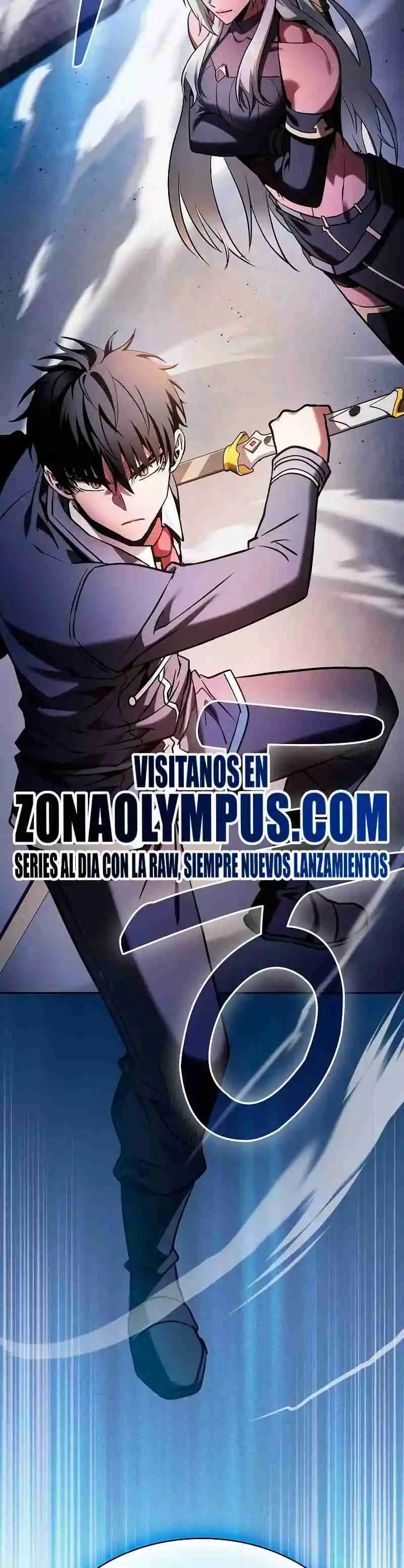 Maestro De Espadas Genio De La Academia - Capítulo 71 - Página 38 - LectorTMOo