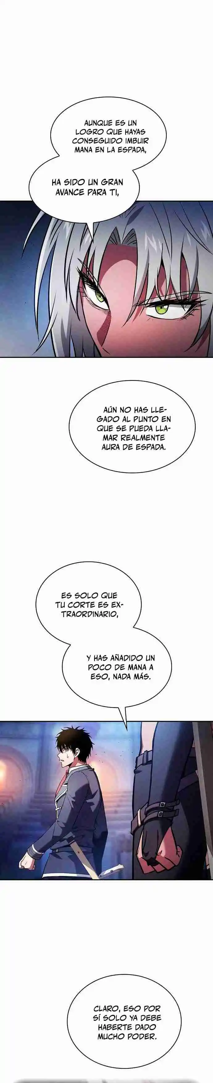 Maestro De Espadas Genio De La Academia - Capítulo 72 - Página 9 - LectorTMOo