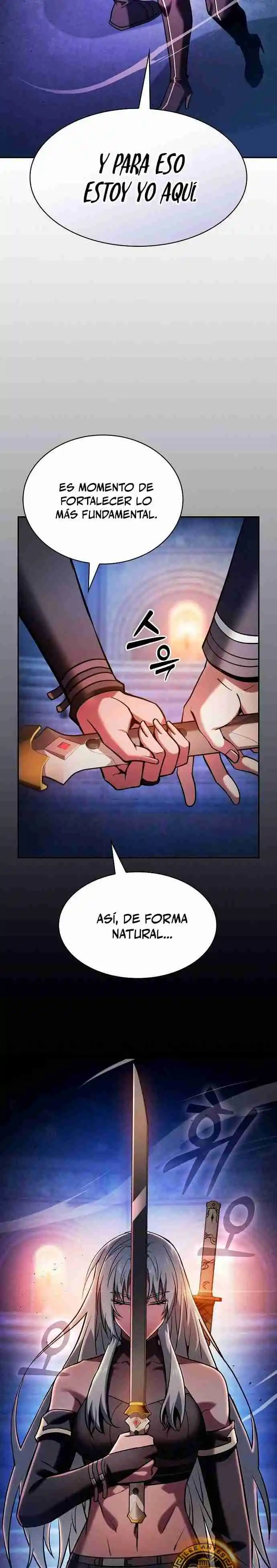 Maestro De Espadas Genio De La Academia - Capítulo 72 - Página 15 - LectorTMOo