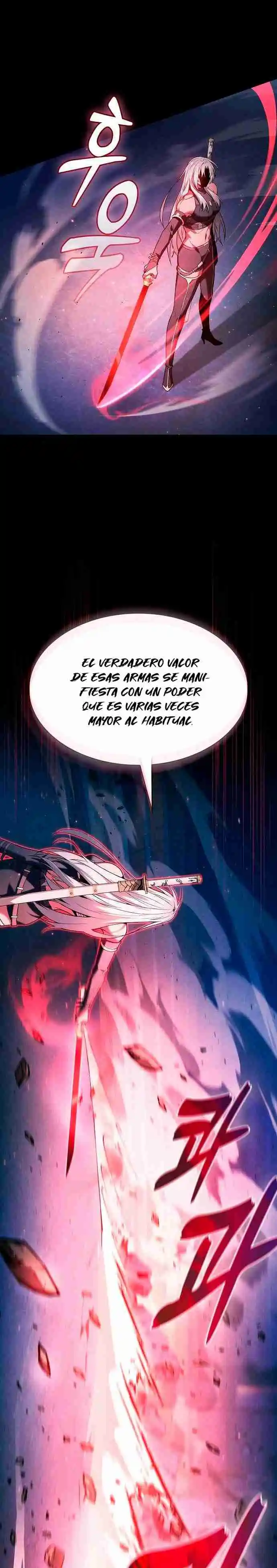 Maestro De Espadas Genio De La Academia - Capítulo 72 - Página 21 - LectorTMOo