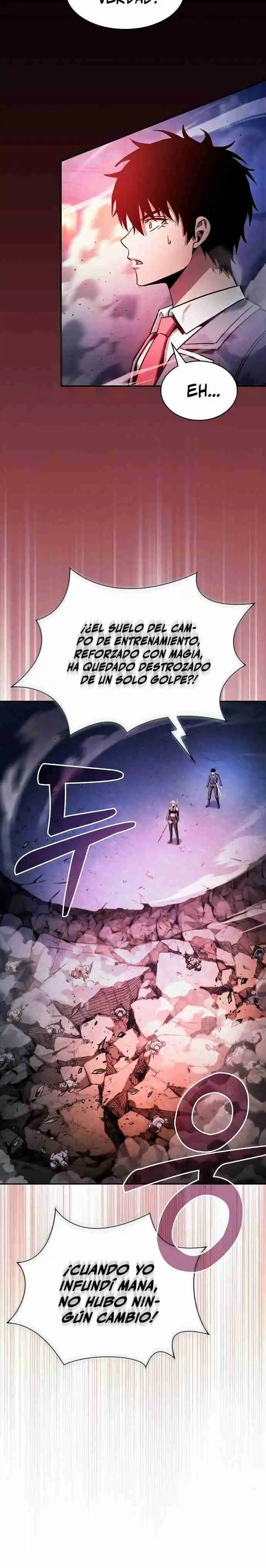 Maestro De Espadas Genio De La Academia - Capítulo 72 - Página 23 - LectorTMOo