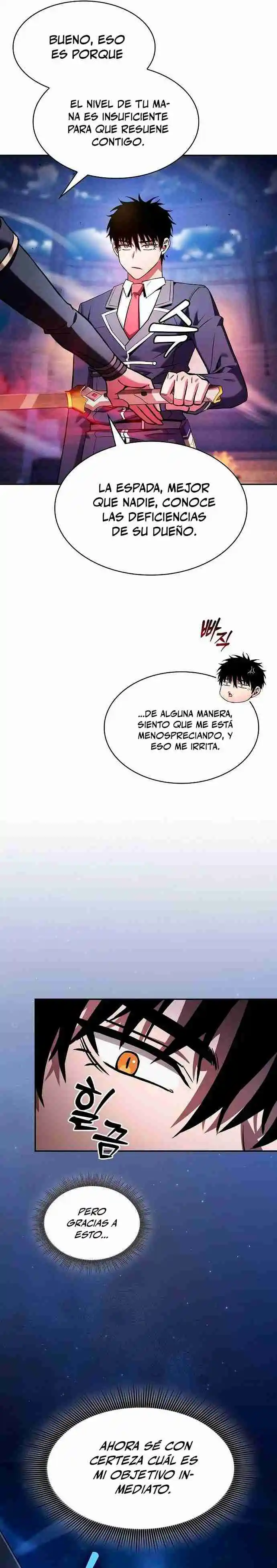 Maestro De Espadas Genio De La Academia - Capítulo 72 - Página 24 - LectorTMOo