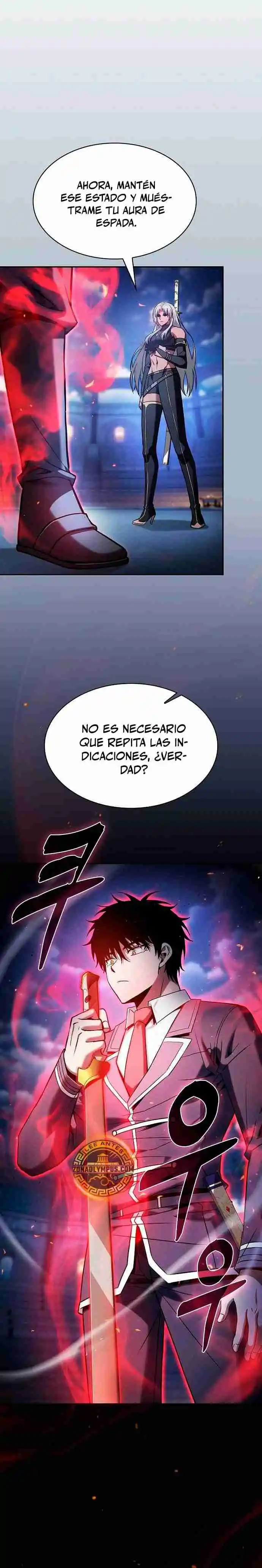 Maestro De Espadas Genio De La Academia - Capítulo 72 - Página 30 - LectorTMOo