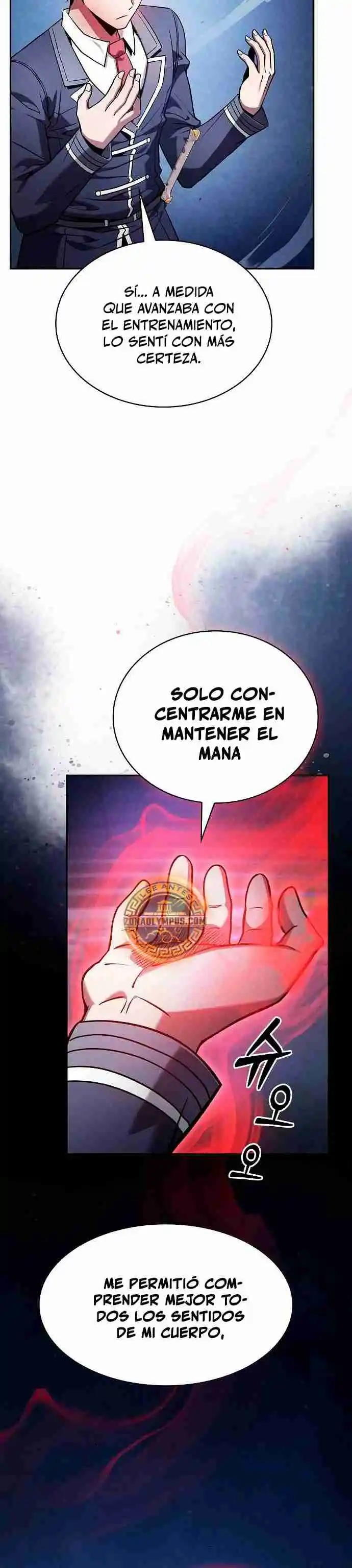 Maestro De Espadas Genio De La Academia - Capítulo 72 - Página 37 - LectorTMOo