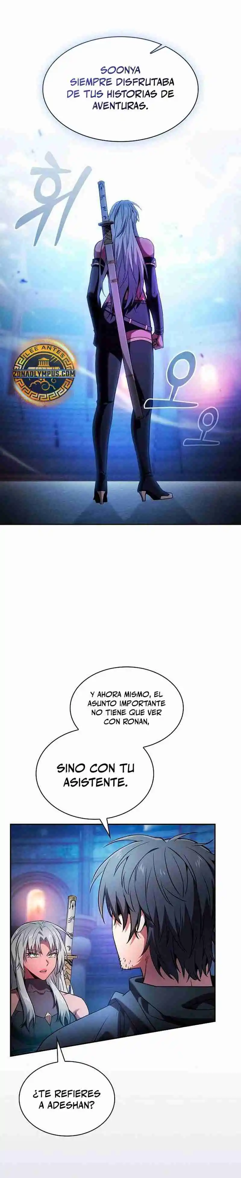 Maestro De Espadas Genio De La Academia - Capítulo 73 - Página 9 - LectorTMOo