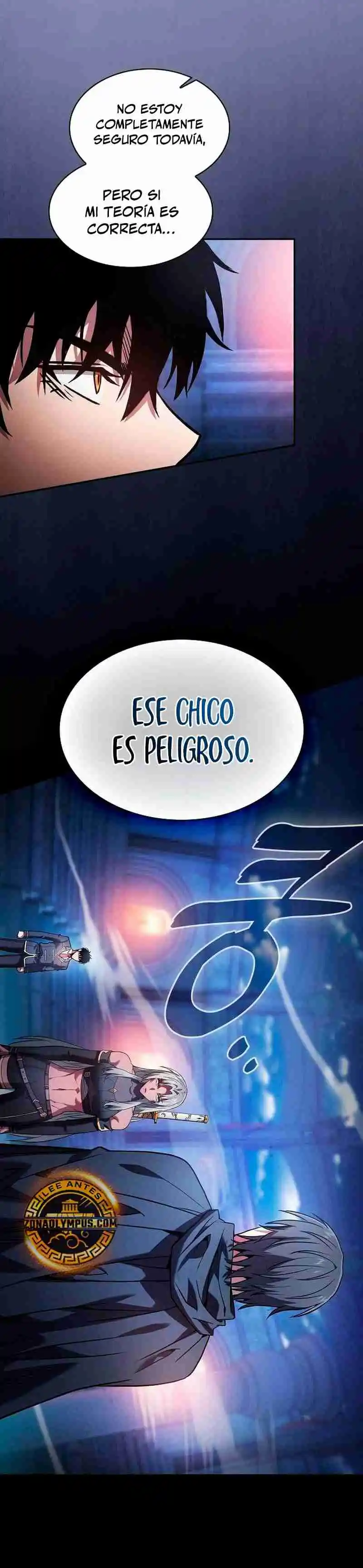 Maestro De Espadas Genio De La Academia - Capítulo 73 - Página 11 - LectorTMOo