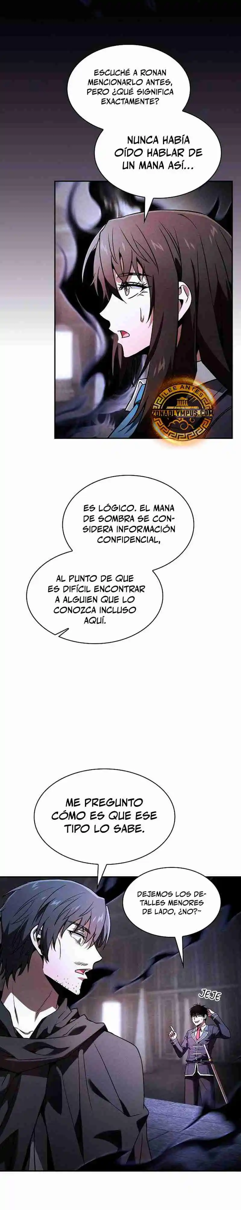 Maestro De Espadas Genio De La Academia - Capítulo 73 - Página 39 - LectorTMOo