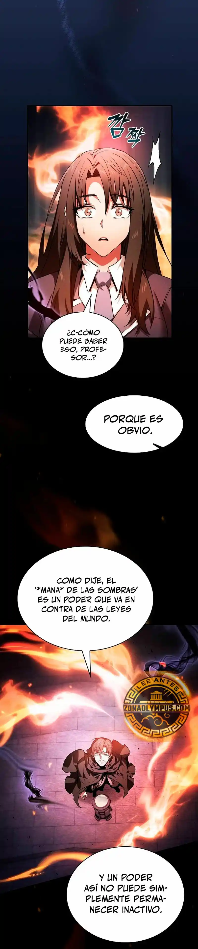 Maestro De Espadas Genio De La Academia - Capítulo 74 - Página 12 - LectorTMOo