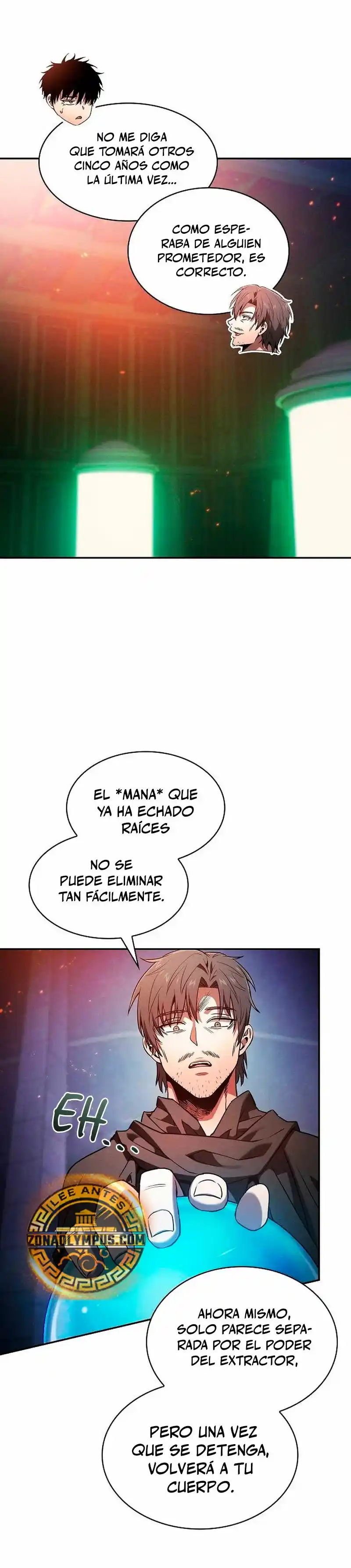 Maestro De Espadas Genio De La Academia - Capítulo 74 - Página 17 - LectorTMOo
