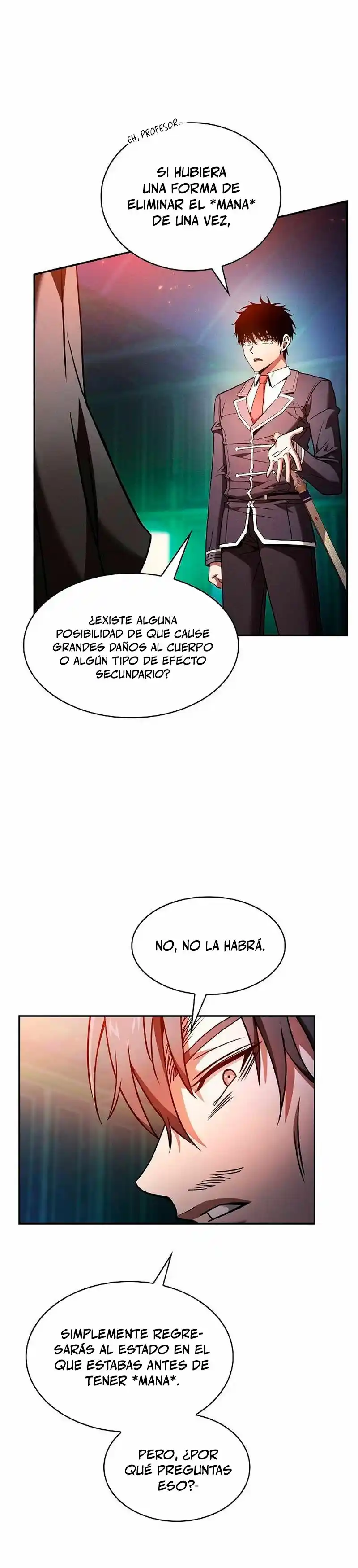 Maestro De Espadas Genio De La Academia - Capítulo 74 - Página 18 - LectorTMOo