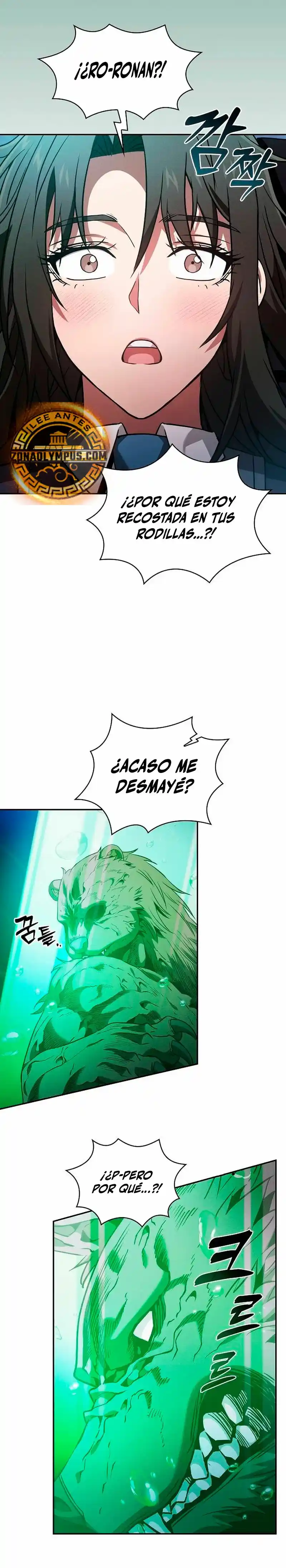 Maestro De Espadas Genio De La Academia - Capítulo 74 - Página 25 - LectorTMOo