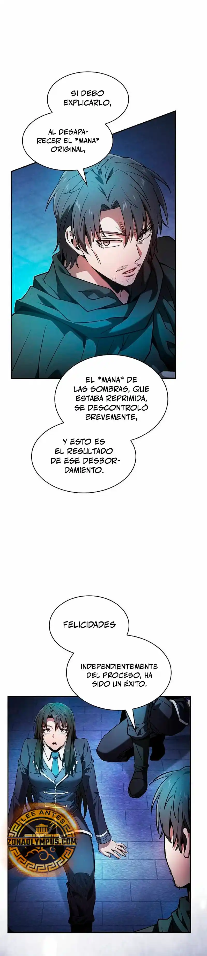 Maestro De Espadas Genio De La Academia - Capítulo 74 - Página 27 - LectorTMOo