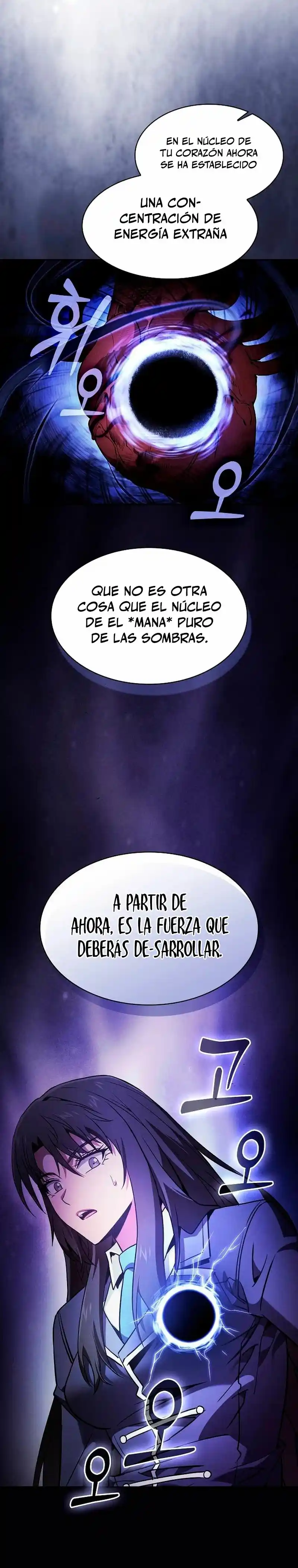 Maestro De Espadas Genio De La Academia - Capítulo 74 - Página 28 - LectorTMOo