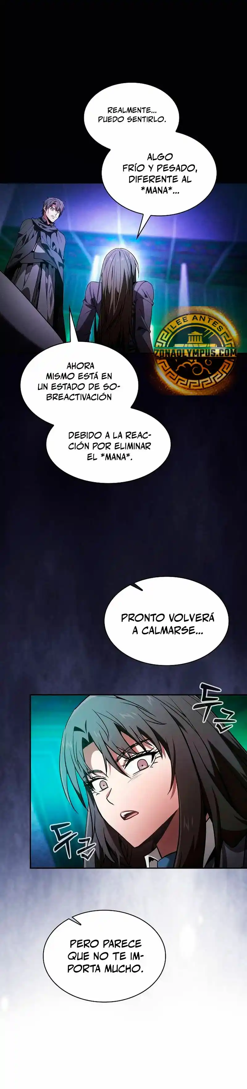 Maestro De Espadas Genio De La Academia - Capítulo 74 - Página 29 - LectorTMOo