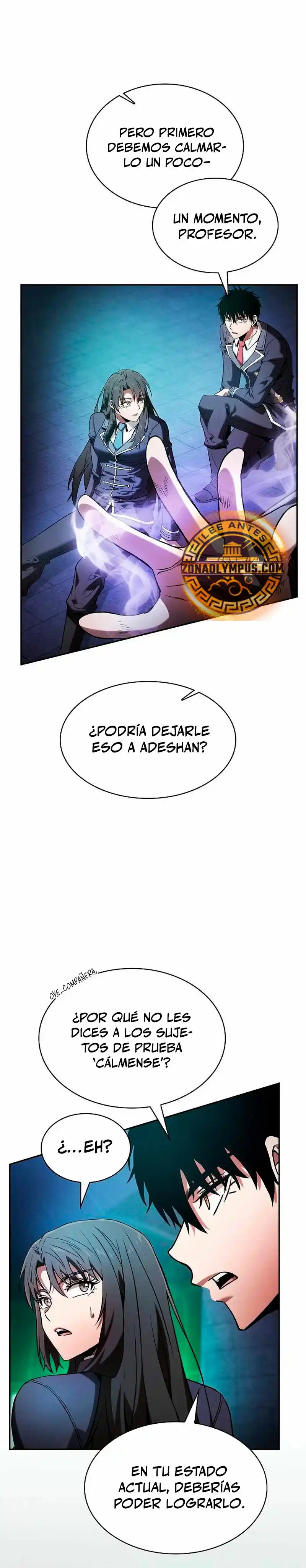 Maestro De Espadas Genio De La Academia - Capítulo 74 - Página 31 - LectorTMOo