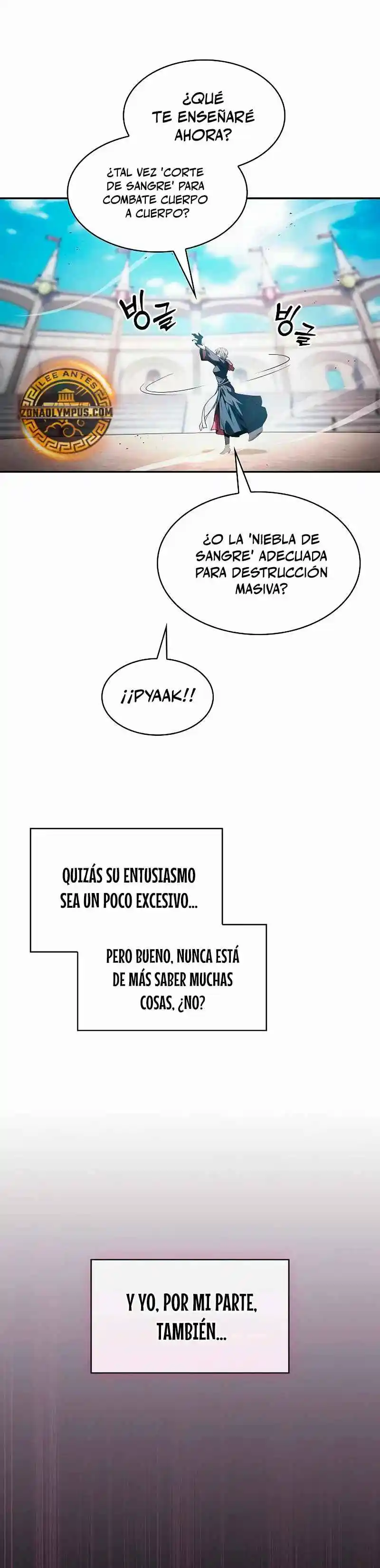 Maestro De Espadas Genio De La Academia - Capítulo 75 - Página 25 - LectorTMOo