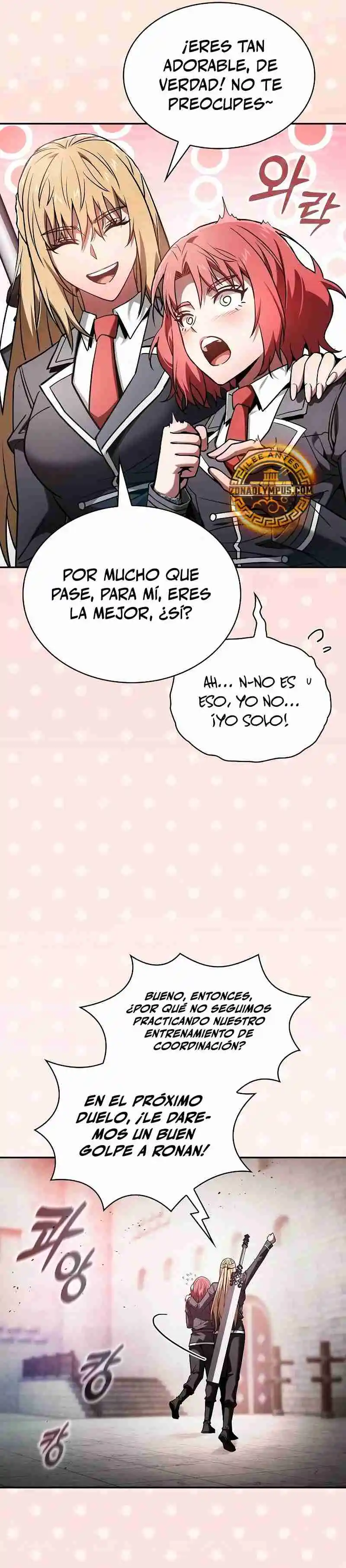 Maestro De Espadas Genio De La Academia - Capítulo 75 - Página 34 - LectorTMOo