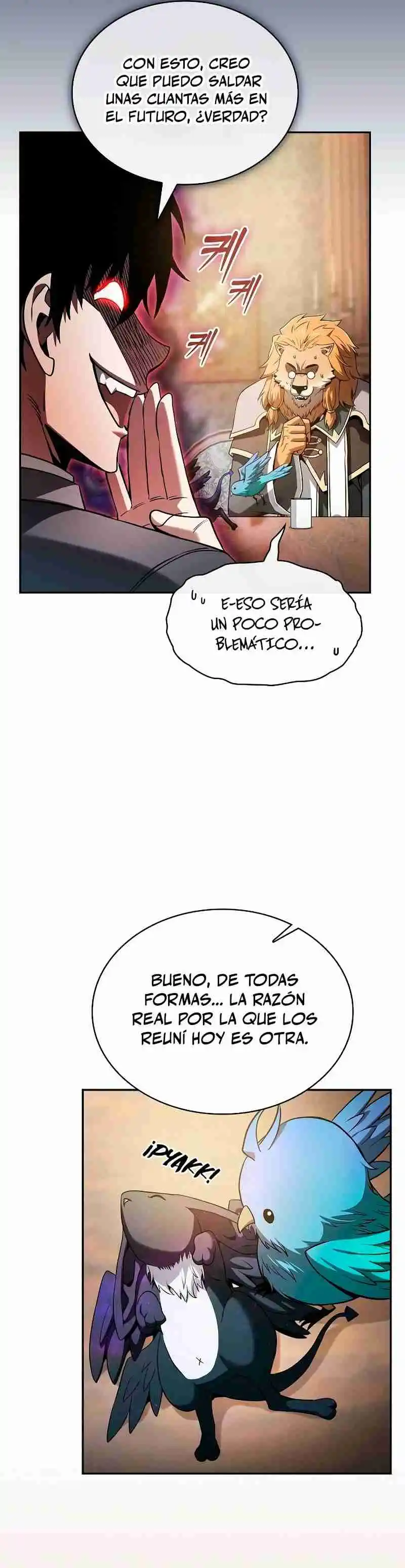 Maestro De Espadas Genio De La Academia - Capítulo 75 - Página 40 - LectorTMOo
