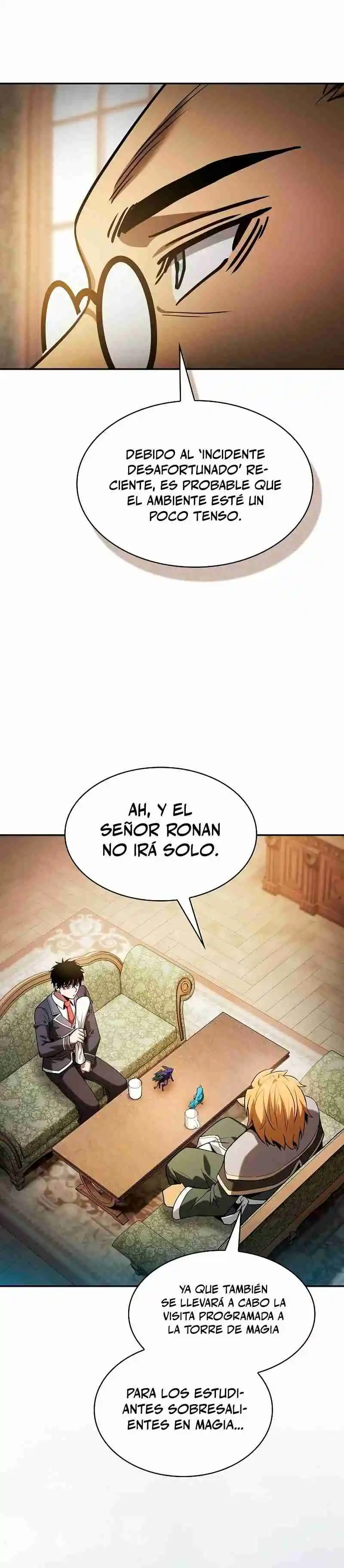 Maestro De Espadas Genio De La Academia - Capítulo 75 - Página 44 - LectorTMOo