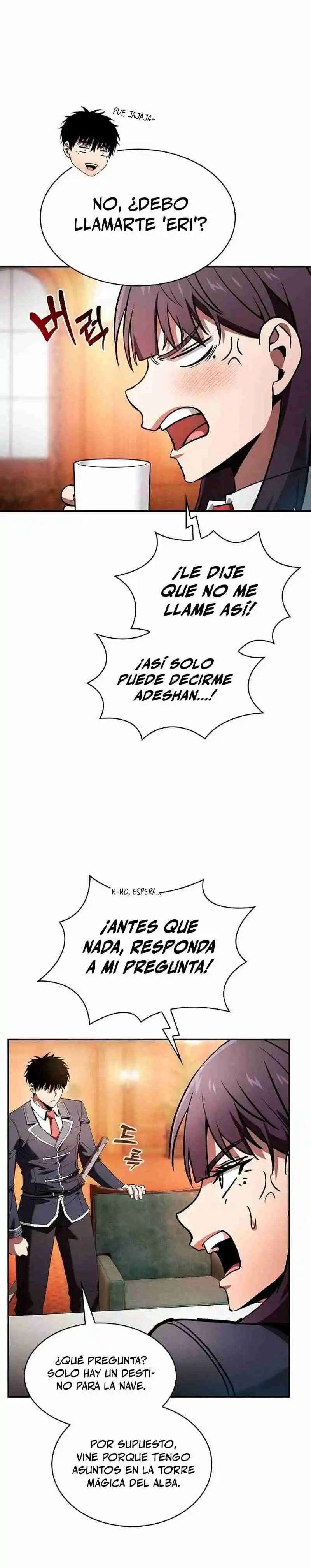 Maestro De Espadas Genio De La Academia - Capítulo 76 - Página 5 - LectorTMOo