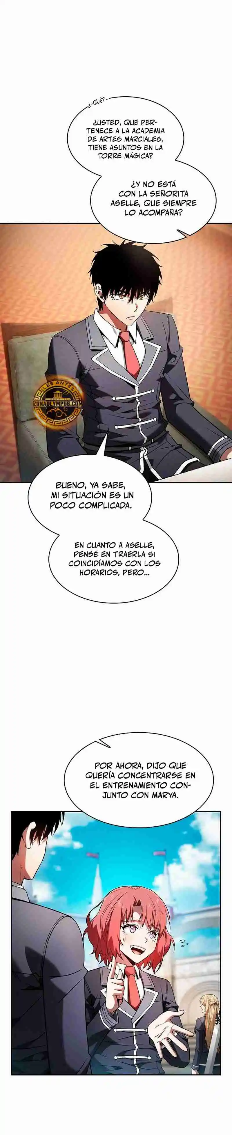 Maestro De Espadas Genio De La Academia - Capítulo 76 - Página 6 - LectorTMOo