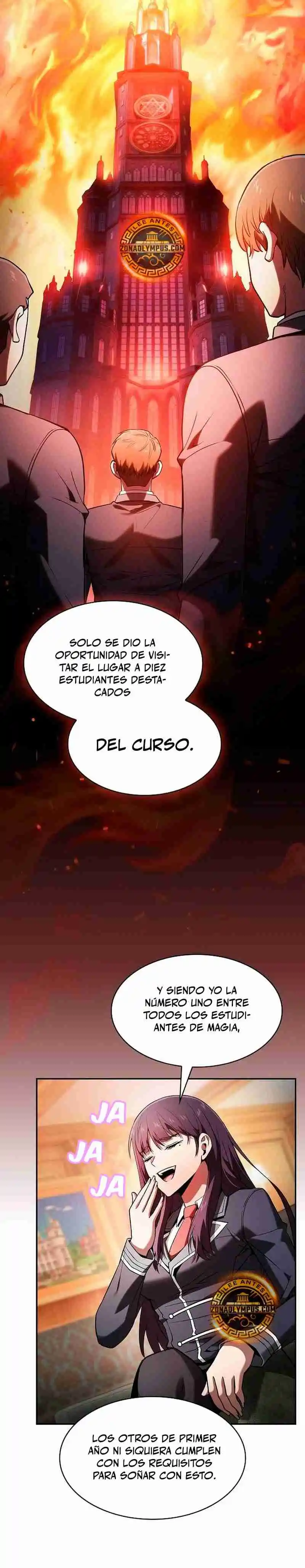 Maestro De Espadas Genio De La Academia - Capítulo 76 - Página 8 - LectorTMOo