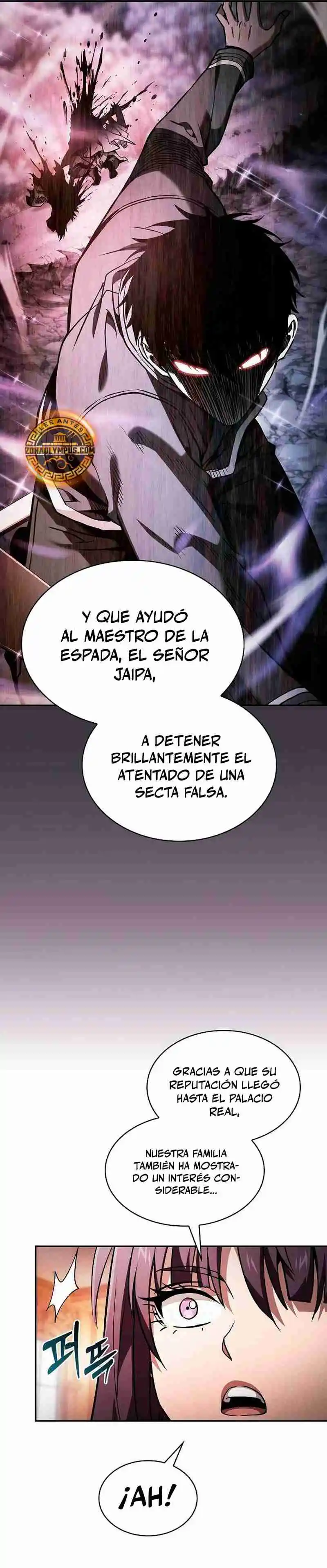 Maestro De Espadas Genio De La Academia - Capítulo 76 - Página 17 - LectorTMOo