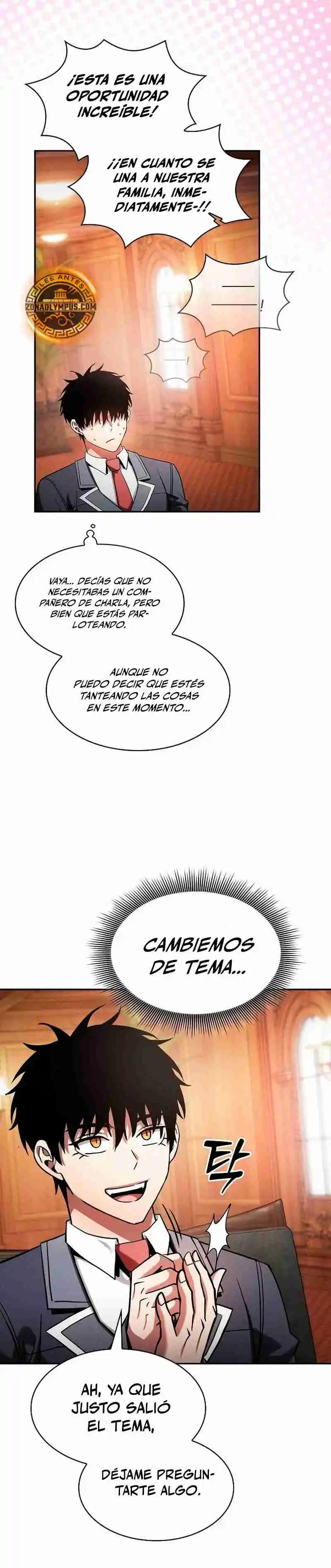 Maestro De Espadas Genio De La Academia - Capítulo 76 - Página 19 - LectorTMOo