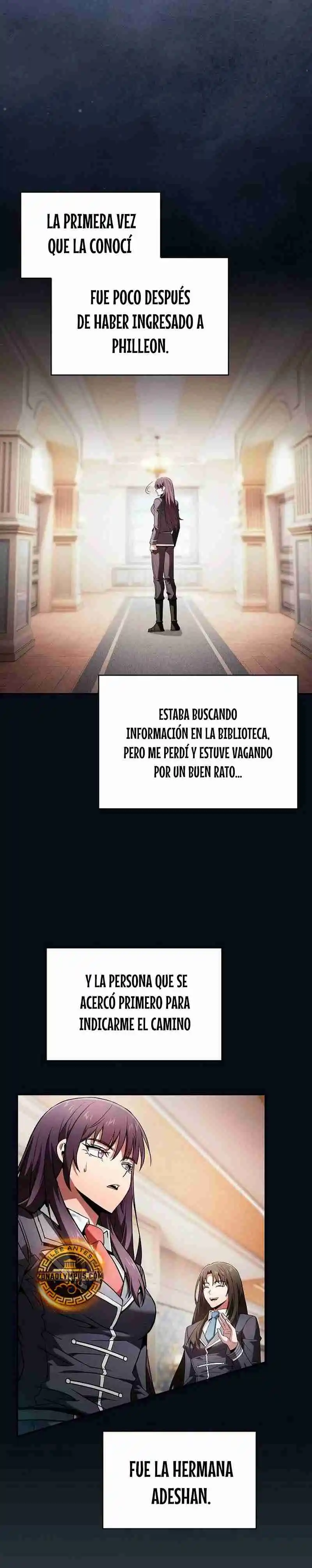 Maestro De Espadas Genio De La Academia - Capítulo 76 - Página 23 - LectorTMOo