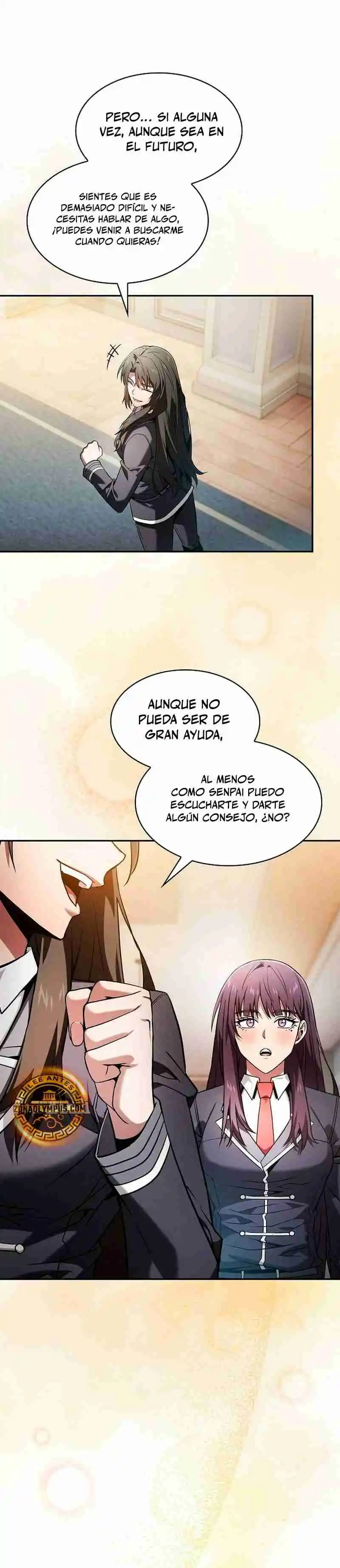 Maestro De Espadas Genio De La Academia - Capítulo 76 - Página 29 - LectorTMOo